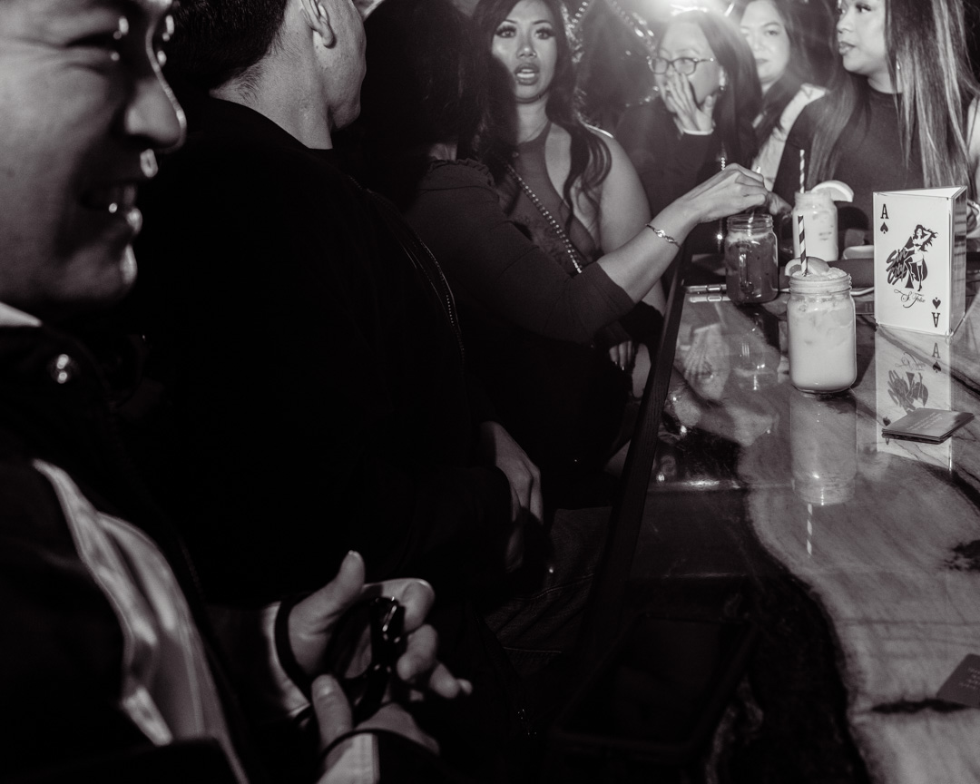Bar life